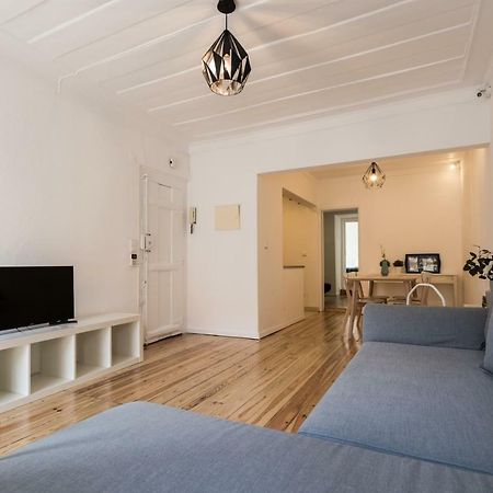 Flh Principe Real Bright Apartment Lisboa Dış mekan fotoğraf