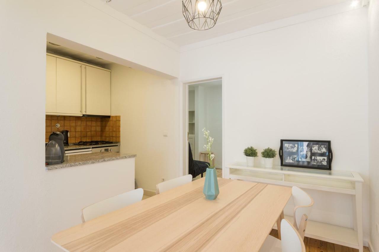 Flh Principe Real Bright Apartment Lisboa Dış mekan fotoğraf