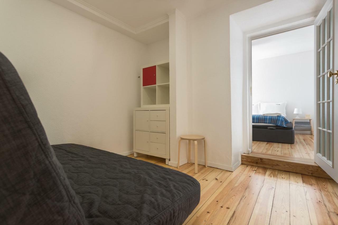 Flh Principe Real Bright Apartment Lisboa Dış mekan fotoğraf