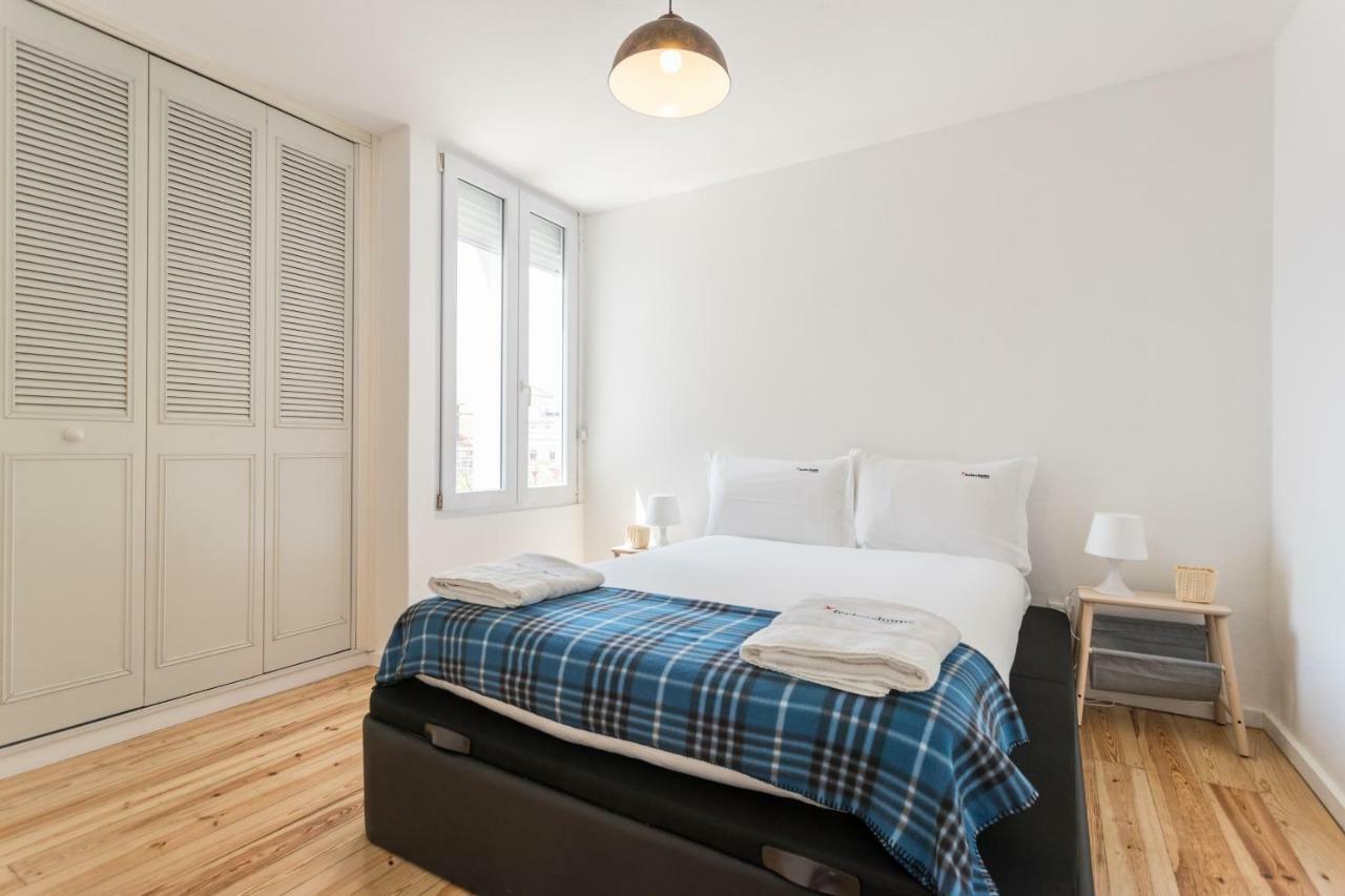 Flh Principe Real Bright Apartment Lisboa Dış mekan fotoğraf