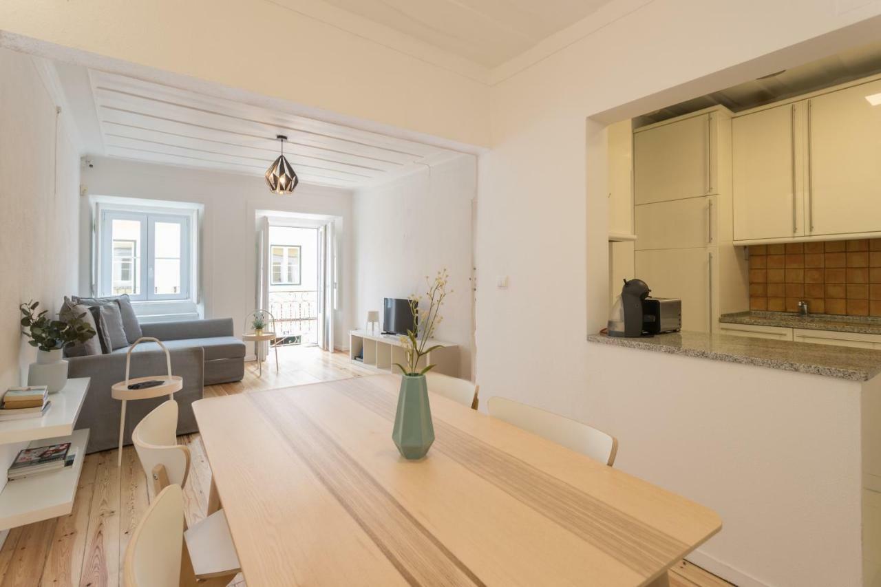 Flh Principe Real Bright Apartment Lisboa Dış mekan fotoğraf