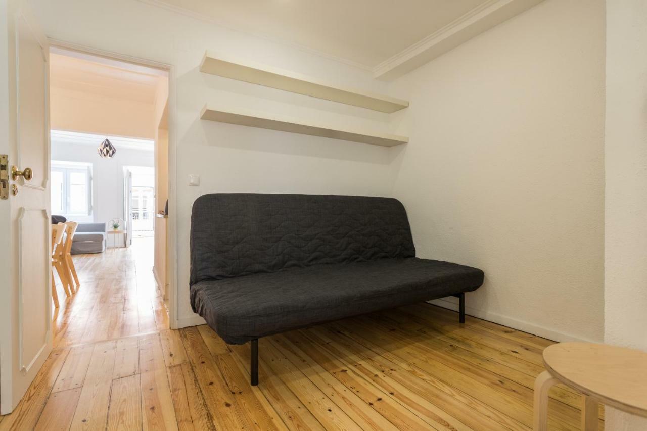 Flh Principe Real Bright Apartment Lisboa Dış mekan fotoğraf